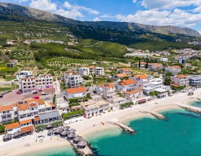 Book a villa holiday in Croatia