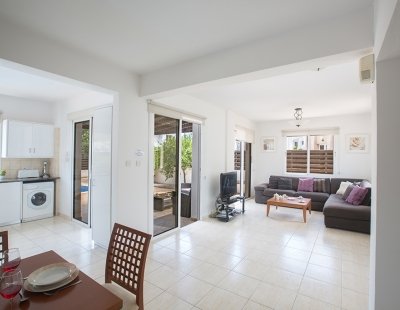 Book a villa holiday in Protaras