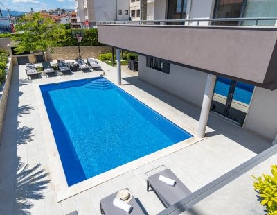 Book a villa in Croatia