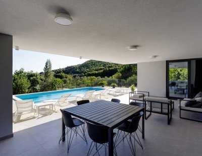 Book a villa in Dalmatia