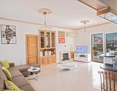Villa rentals in Cyprus