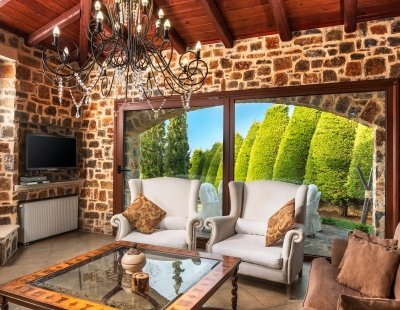 Villa holidays in Crete