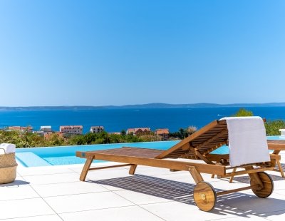 Book a villa holiday in Dalmatia