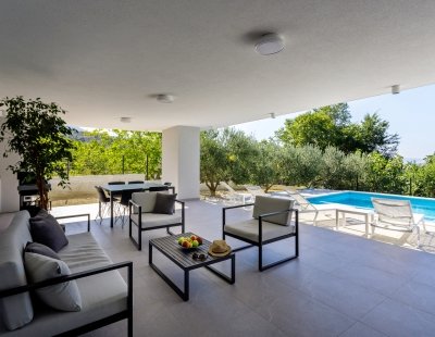 Book a villa holiday in Dalmatia