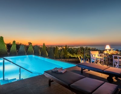 Holiday home in Hersonissos villa booking