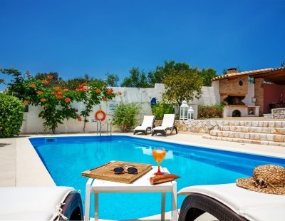 Villas in Greece