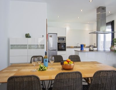 Holiday home in Lanzarote villa booking