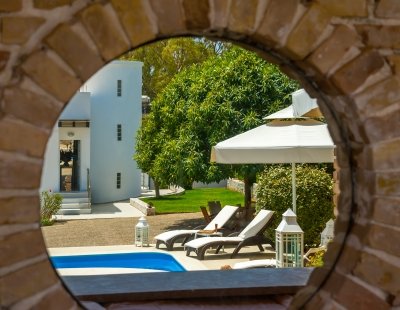 Holiday villas in Chania