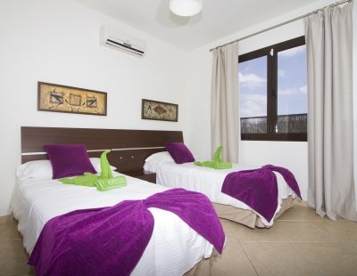 Villa holidays in Lanzarote