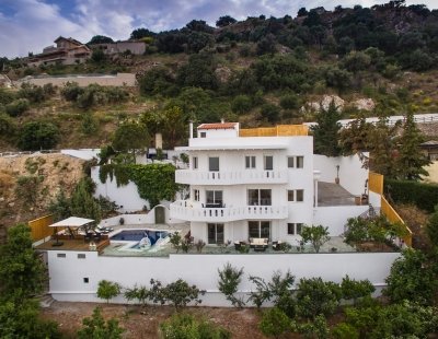 Villas in Greece