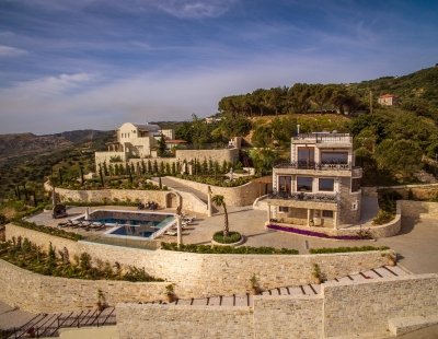 Holiday villas in Heraklion