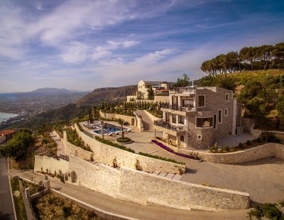 Villa holidays in Greece