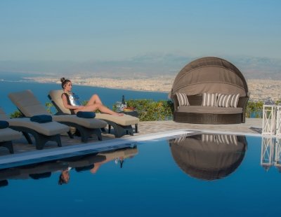 Villas in Greece