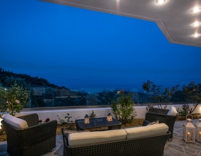 Villa holidays in Crete