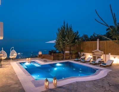 Villa holidays in Crete