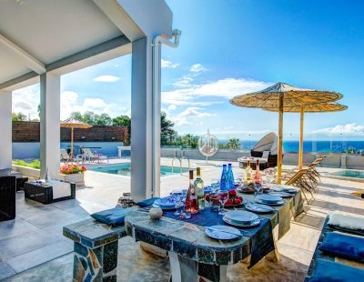 Villas in Tsilivi