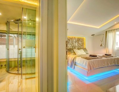 Book a villa in Greece
