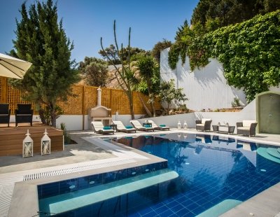 Book a villa holiday in Crete