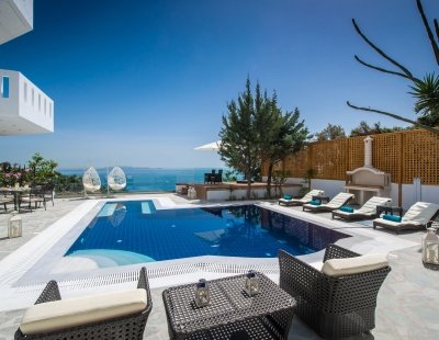 Villa in Greece to rent