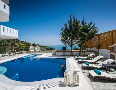 Villa rentals in Heraklion