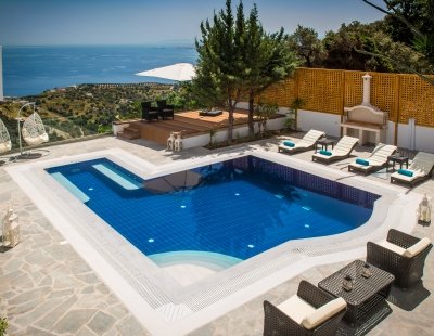 Holiday home in Heraklion villa booking