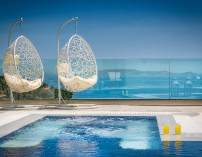 Villa holidays in Greece