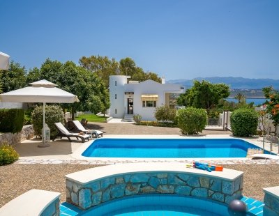 Villa in Greece to rent