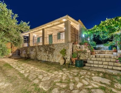 Holiday villas in Zakynthos