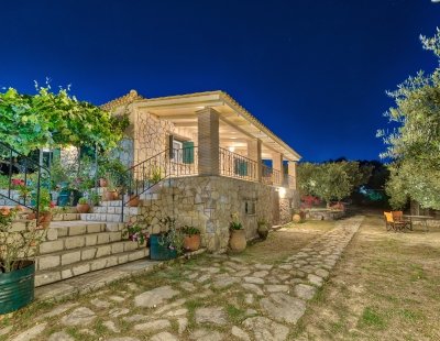 Holiday villas in Zakynthos