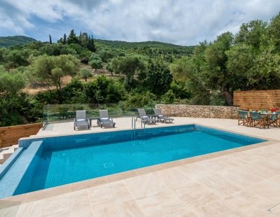 Book a villa in Zakynthos