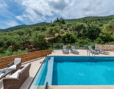 Villa holidays in Zakynthos