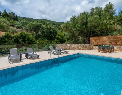 Holiday home in Greece villa booking