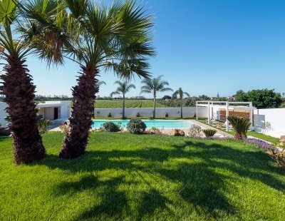Villas in Trapani