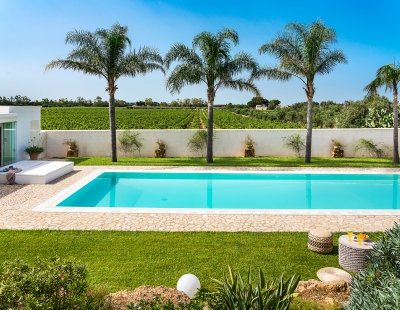 Villa rentals in Sicily