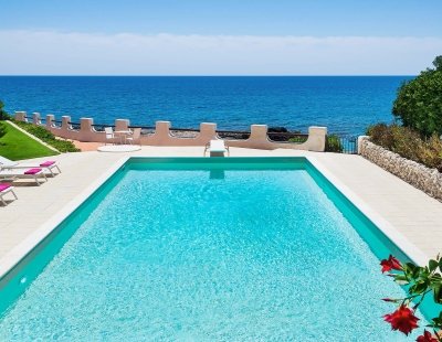 Holiday home in Sicily villa booking