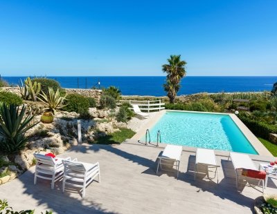 Villa rentals in Sicily