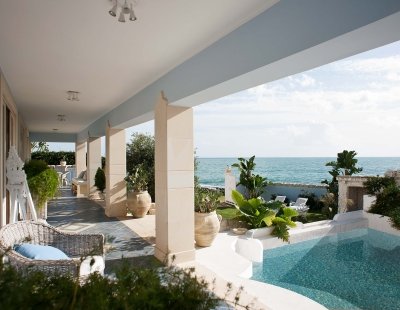 Holiday villas in Italy