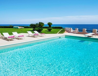 Holiday villas in Sicily