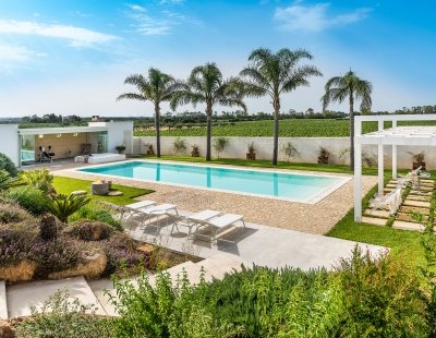 Holiday villas in Trapani
