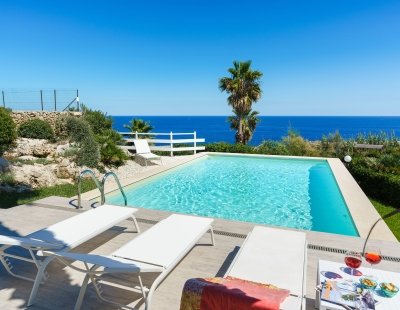 Holiday villas in Italy