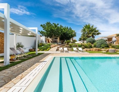 Villa in Trapani to rent