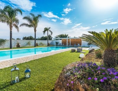 Villa holidays in Trapani