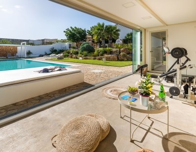 Book a villa in Italy