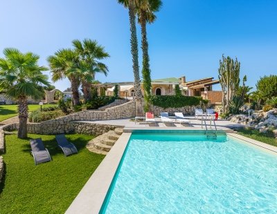 Villa in Sicily to rent