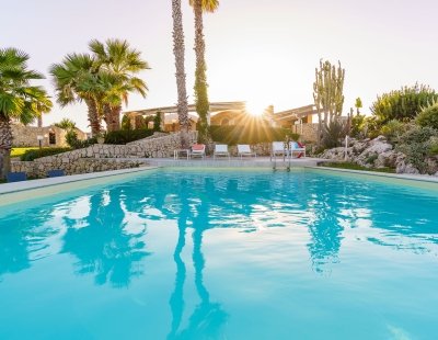 Villa rentals in Sicily