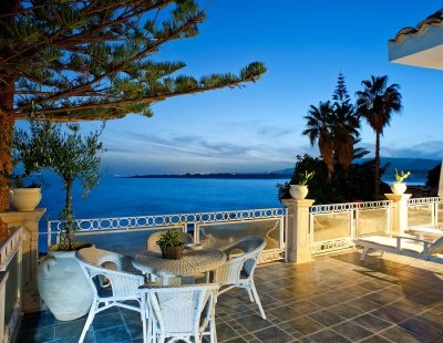Holiday villas in Sicily