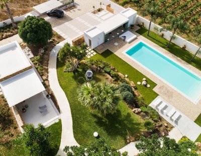 Villa holidays in Trapani