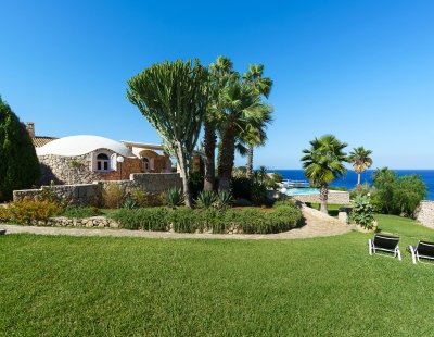Villa rentals in Italy