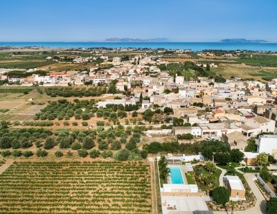 Holiday villas in Trapani