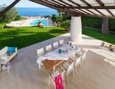 Villa holidays in Italy